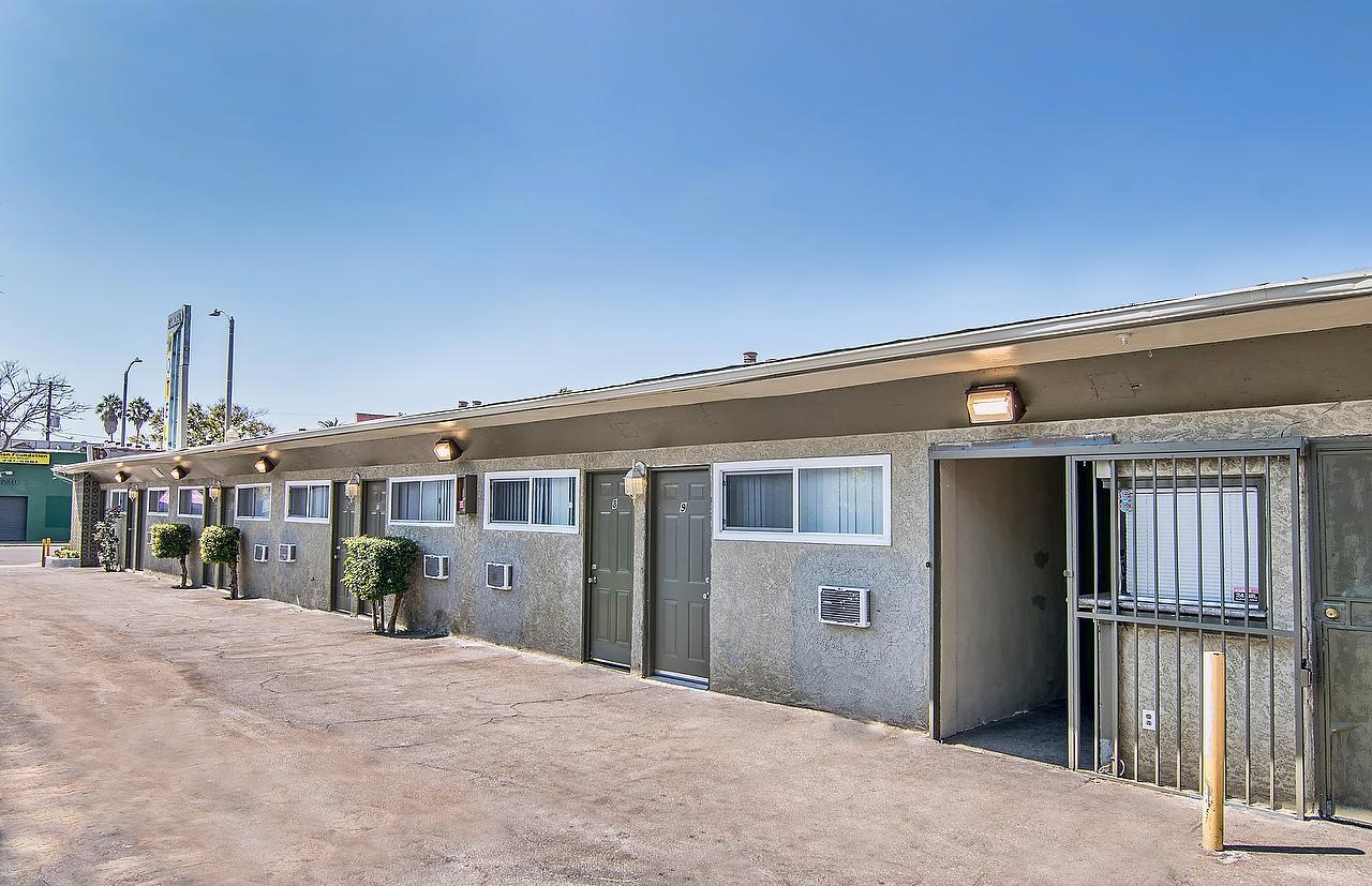 Ramona Motel Лос-Анджелес Экстерьер фото