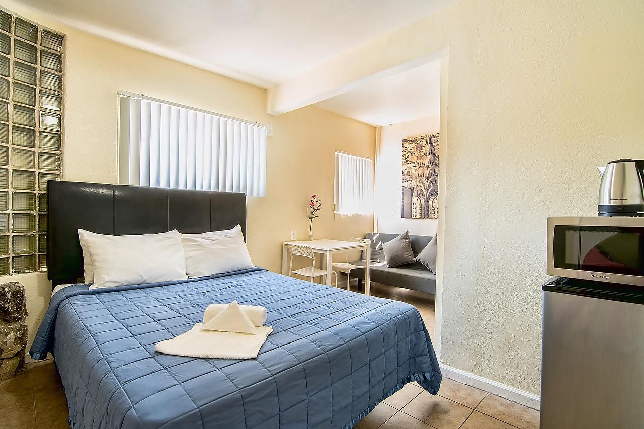 Ramona Motel Лос-Анджелес Экстерьер фото